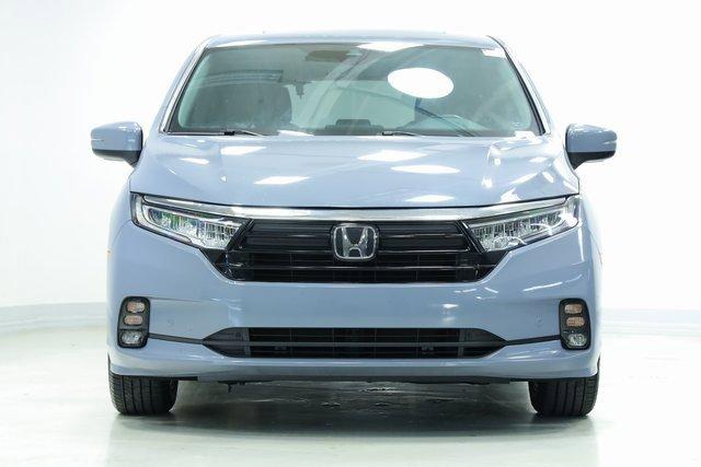 used 2023 Honda Odyssey car, priced at $34,500