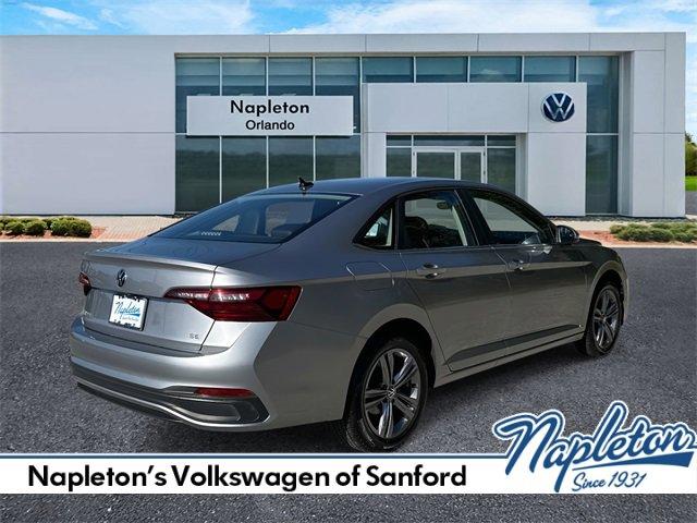 used 2024 Volkswagen Jetta car, priced at $20,280