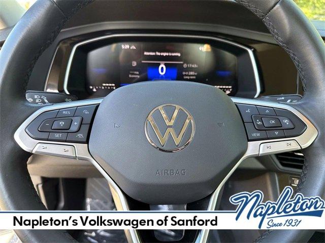 used 2024 Volkswagen Jetta car, priced at $20,280