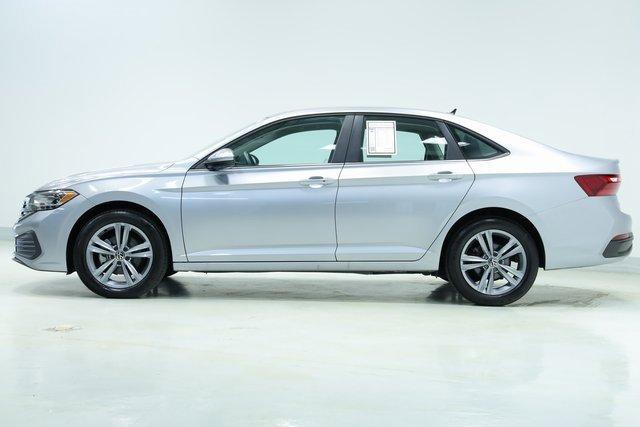 used 2024 Volkswagen Jetta car, priced at $19,475