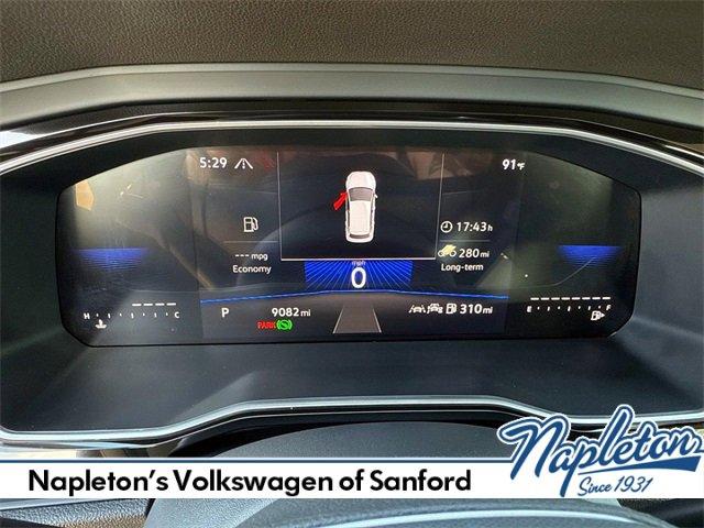 used 2024 Volkswagen Jetta car, priced at $20,280