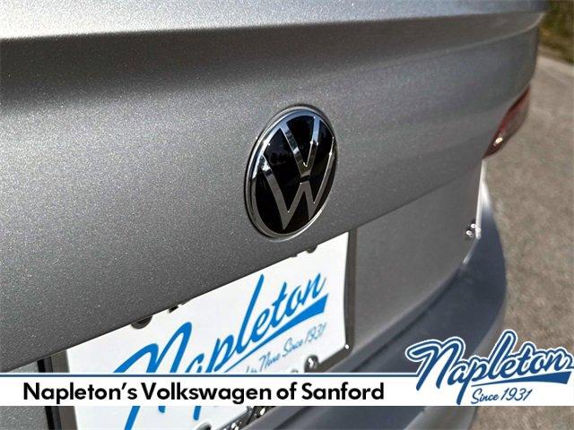used 2024 Volkswagen Jetta car, priced at $20,280