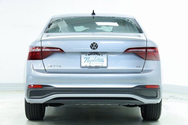 used 2024 Volkswagen Jetta car, priced at $19,475
