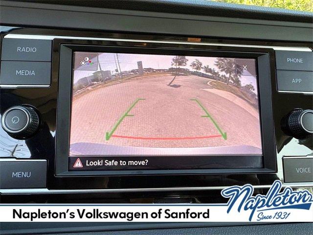used 2024 Volkswagen Jetta car, priced at $20,280