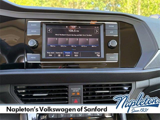 used 2024 Volkswagen Jetta car, priced at $20,280