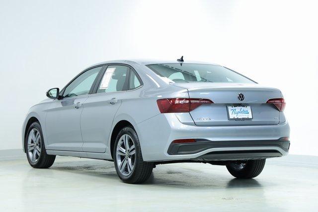used 2024 Volkswagen Jetta car, priced at $19,475