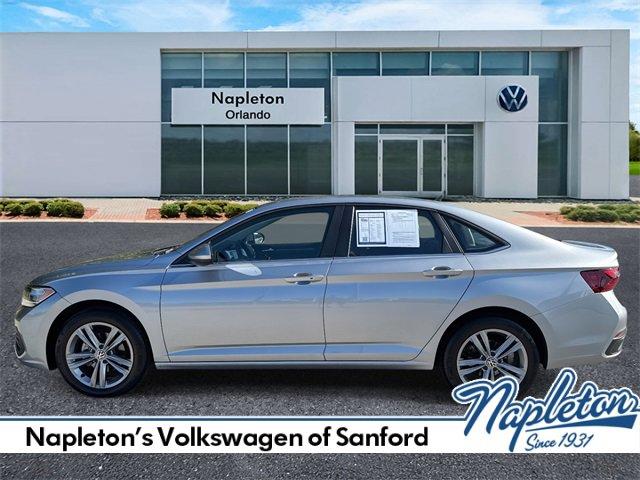 used 2024 Volkswagen Jetta car, priced at $20,280