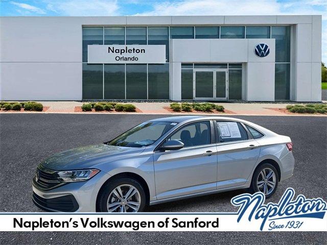 used 2024 Volkswagen Jetta car, priced at $20,375
