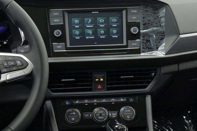 used 2024 Volkswagen Jetta car, priced at $19,475