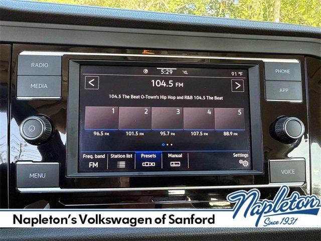 used 2024 Volkswagen Jetta car, priced at $20,280
