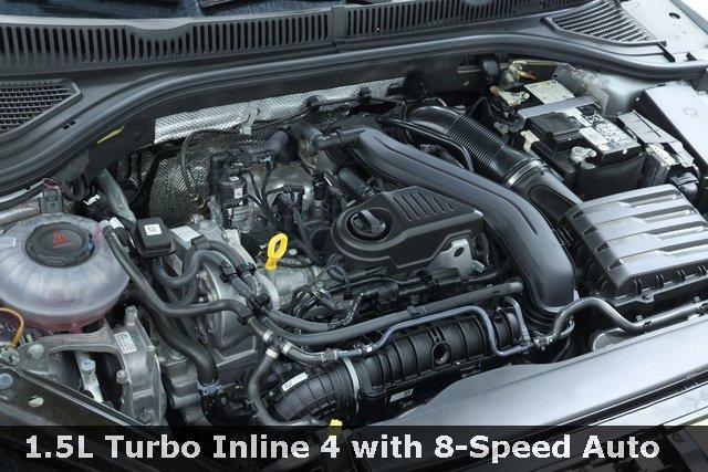 used 2024 Volkswagen Jetta car, priced at $19,475