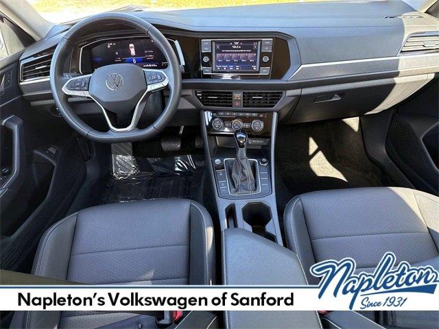 used 2024 Volkswagen Jetta car, priced at $20,280