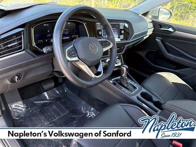 used 2024 Volkswagen Jetta car, priced at $20,280