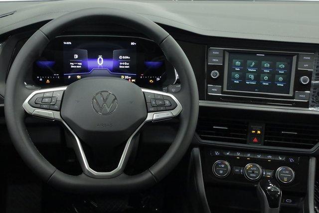 used 2024 Volkswagen Jetta car, priced at $19,475