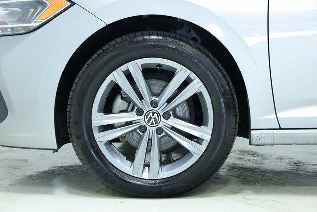 used 2024 Volkswagen Jetta car, priced at $19,475