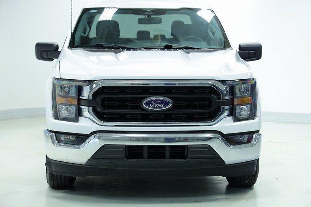 used 2023 Ford F-150 car, priced at $34,500