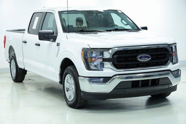 used 2023 Ford F-150 car, priced at $34,500