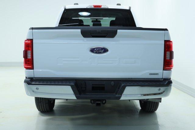 used 2023 Ford F-150 car, priced at $34,500