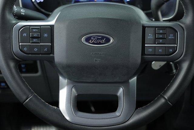 used 2023 Ford F-150 car, priced at $34,500