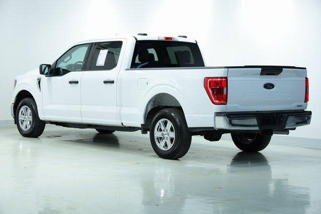 used 2023 Ford F-150 car, priced at $34,500