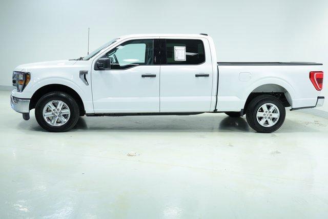 used 2023 Ford F-150 car, priced at $34,500