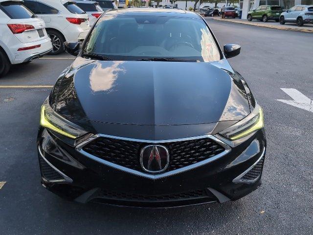 used 2020 Acura ILX car, priced at $18,500