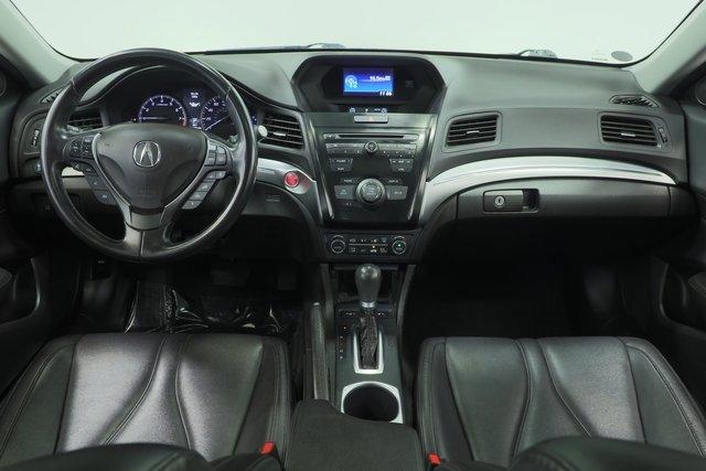 used 2020 Acura ILX car, priced at $18,500