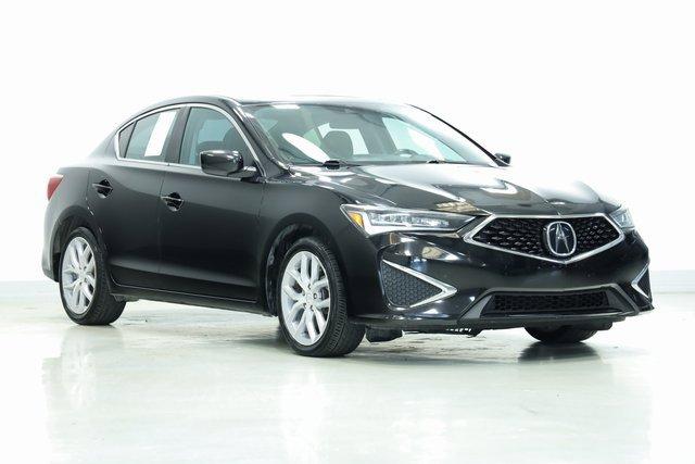 used 2020 Acura ILX car, priced at $18,500