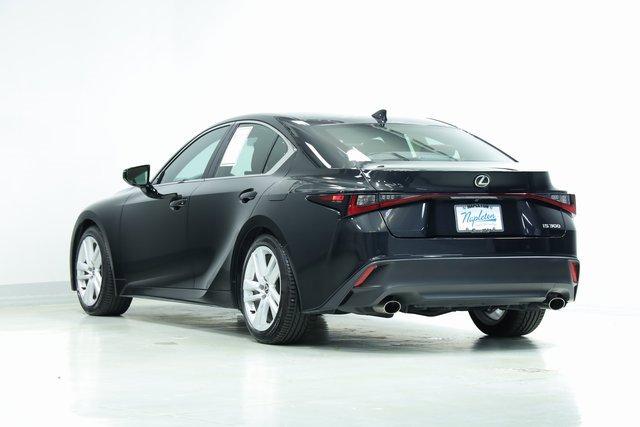 used 2023 Lexus IS 300 car, priced at $32,975