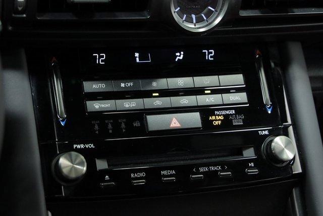 used 2023 Lexus IS 300 car, priced at $32,975