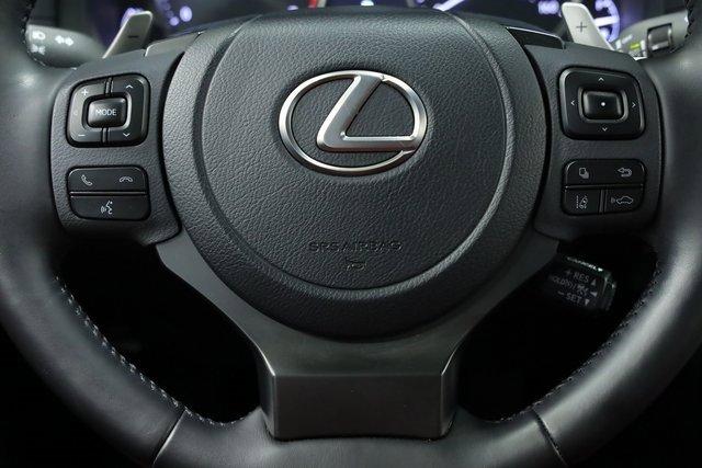 used 2023 Lexus IS 300 car, priced at $32,975