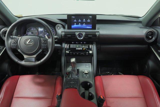 used 2023 Lexus IS 300 car, priced at $32,975