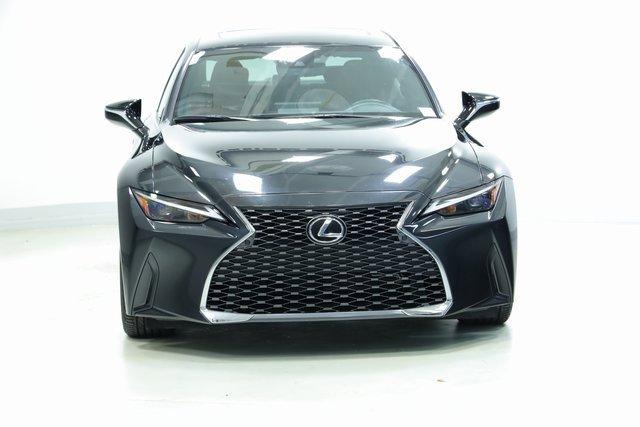 used 2023 Lexus IS 300 car, priced at $32,975