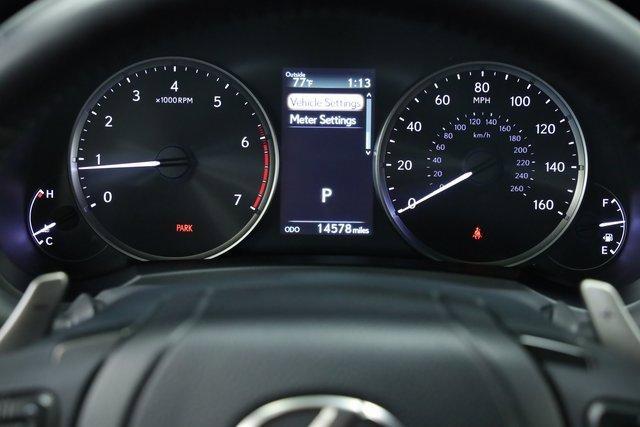 used 2023 Lexus IS 300 car, priced at $32,975