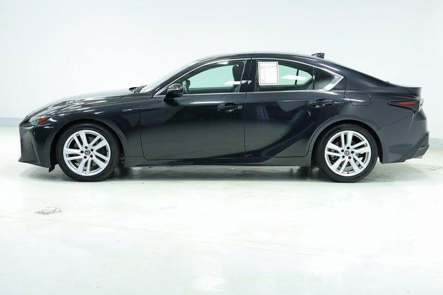 used 2023 Lexus IS 300 car, priced at $32,975