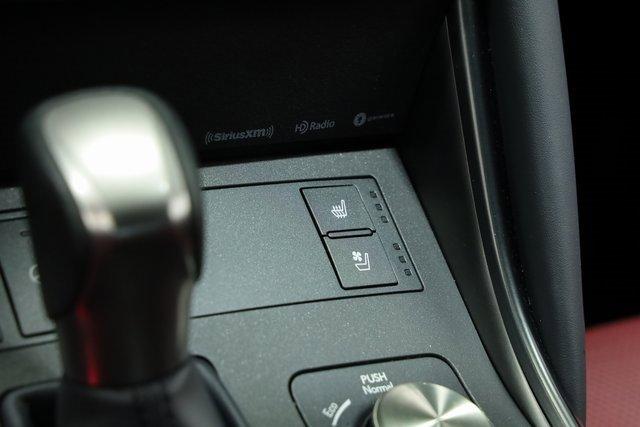 used 2023 Lexus IS 300 car, priced at $32,975