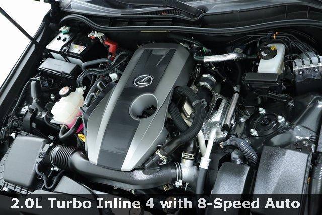 used 2023 Lexus IS 300 car, priced at $32,975