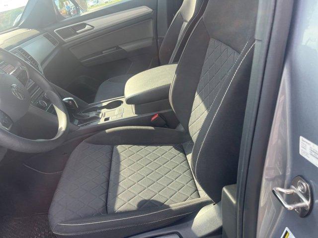 used 2021 Volkswagen Atlas Cross Sport car, priced at $22,800