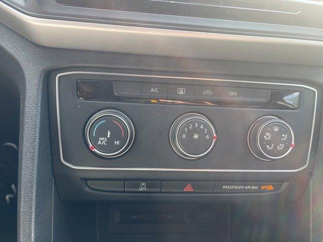 used 2021 Volkswagen Atlas Cross Sport car, priced at $22,800