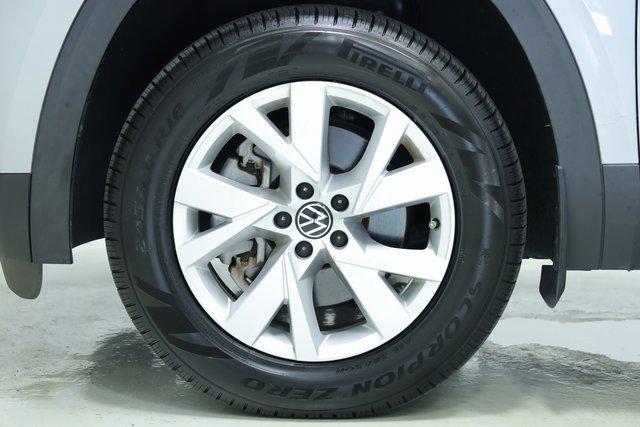 used 2021 Volkswagen Atlas Cross Sport car, priced at $21,500