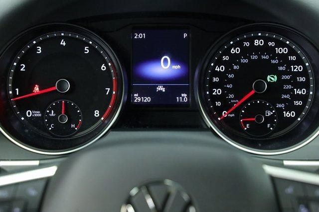 used 2021 Volkswagen Atlas Cross Sport car, priced at $21,500
