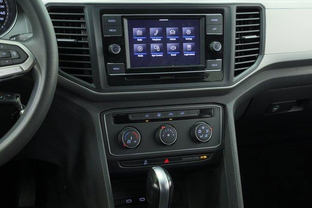 used 2021 Volkswagen Atlas Cross Sport car, priced at $21,500