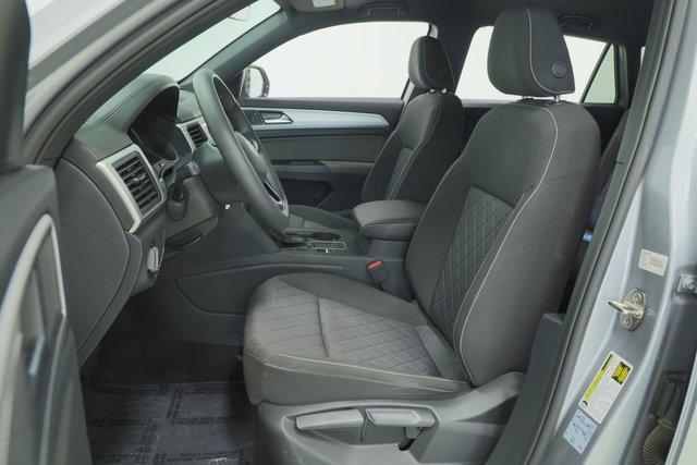 used 2021 Volkswagen Atlas Cross Sport car, priced at $21,500