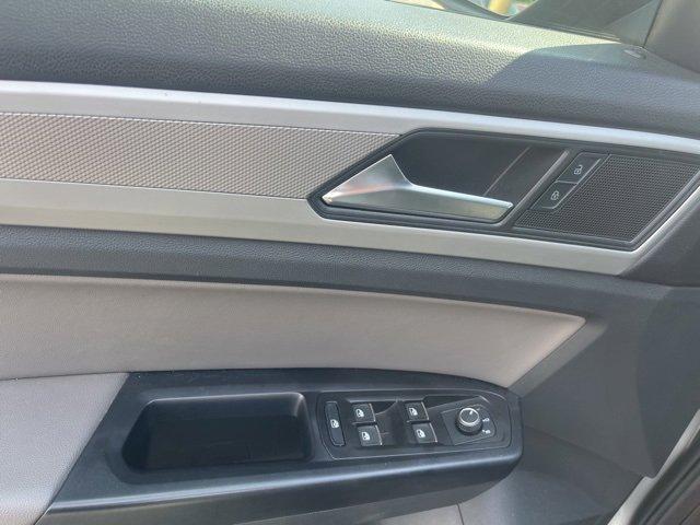 used 2021 Volkswagen Atlas Cross Sport car, priced at $22,800