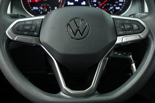 used 2021 Volkswagen Atlas Cross Sport car, priced at $21,500