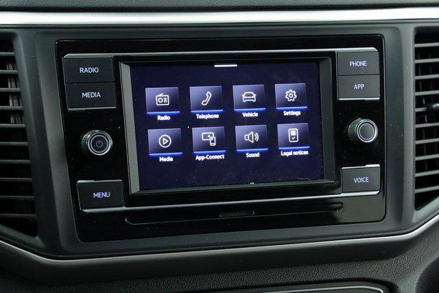 used 2021 Volkswagen Atlas Cross Sport car, priced at $21,500