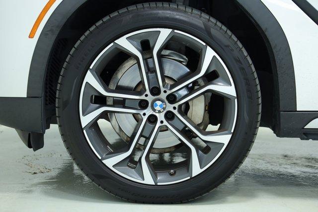 used 2021 BMW X6 car, priced at $42,500