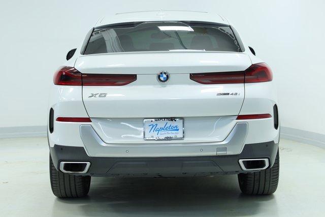 used 2021 BMW X6 car, priced at $42,500