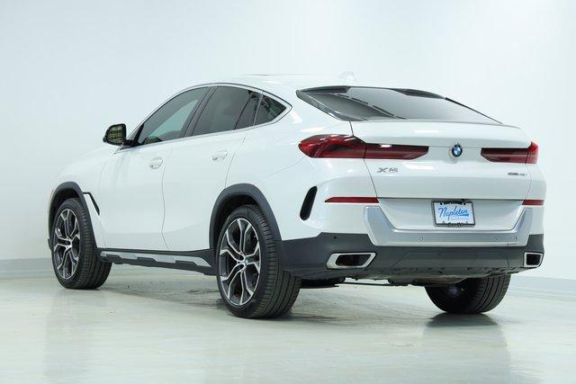 used 2021 BMW X6 car, priced at $42,500