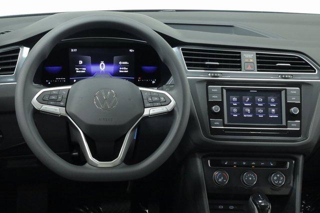 new 2024 Volkswagen Tiguan car, priced at $26,081